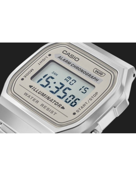 Zegarek męski casio vintage a168wa-8ayes + box