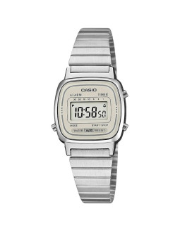 Zegarek damski casio vintage la670wea-8aef + box