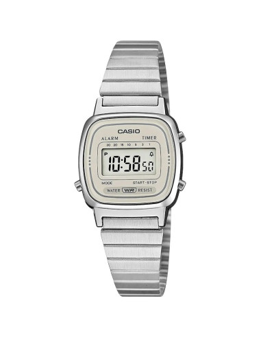Zegarek damski casio vintage la670wea-8aef + box