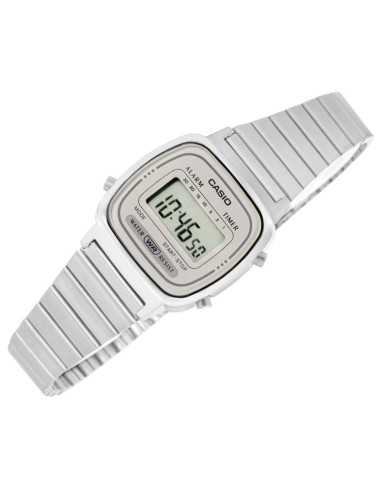 Zegarek damski casio vintage la670wea-8aef + box