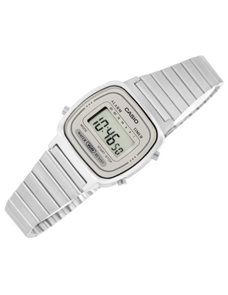 Zegarek damski casio vintage la670wea-8aef + box