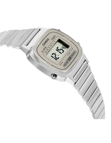 Zegarek damski casio vintage la670wea-8aef + box