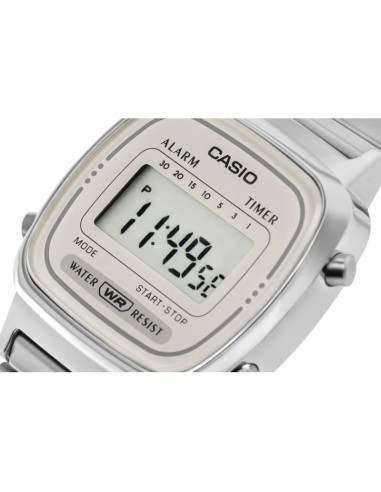 Zegarek damski casio vintage la670wea-8aef + box