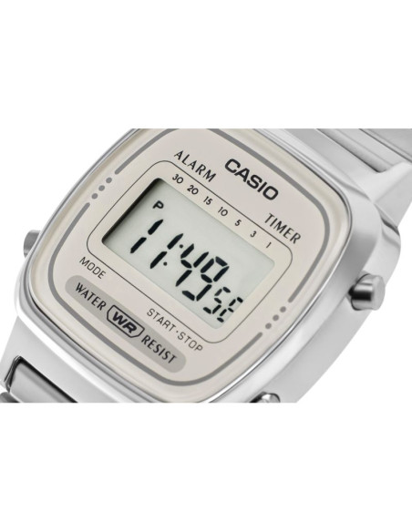 Zegarek damski casio vintage la670wea-8aef + box