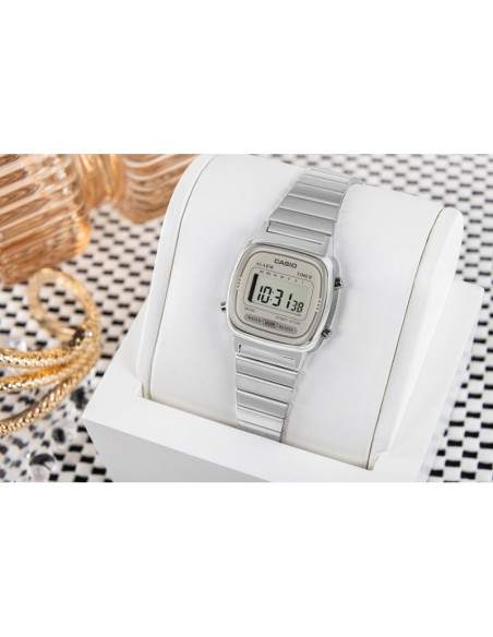 Zegarek damski casio vintage la670wea-8aef + box