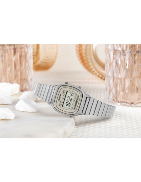 Zegarek damski casio vintage la670wea-8aef + box