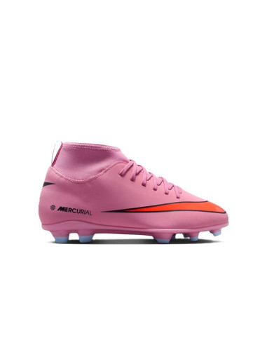 Buty nike junior mercurial superfly 10 club fg/mg fq8318-600