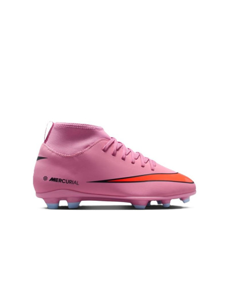 Buty nike junior mercurial superfly 10 club fg/mg fq8318-600