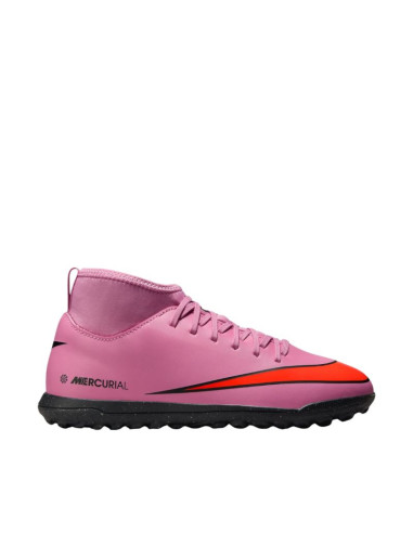 Buty piłkarskie dla dzieci nike mercurial superfly 10 club tf fq8313 600