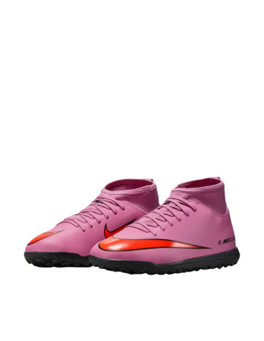 Buty piłkarskie dla dzieci nike mercurial superfly 10 club tf fq8313 600