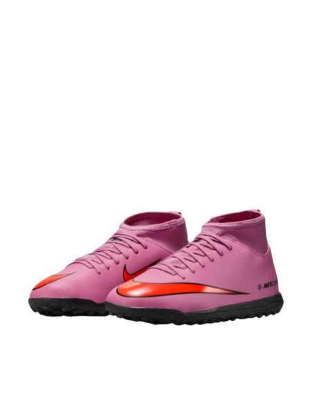 Buty piłkarskie dla dzieci nike mercurial superfly 10 club tf fq8313 600