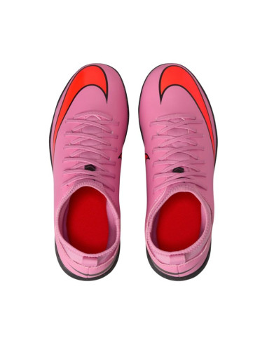 Buty piłkarskie dla dzieci nike mercurial superfly 10 club tf fq8313 600