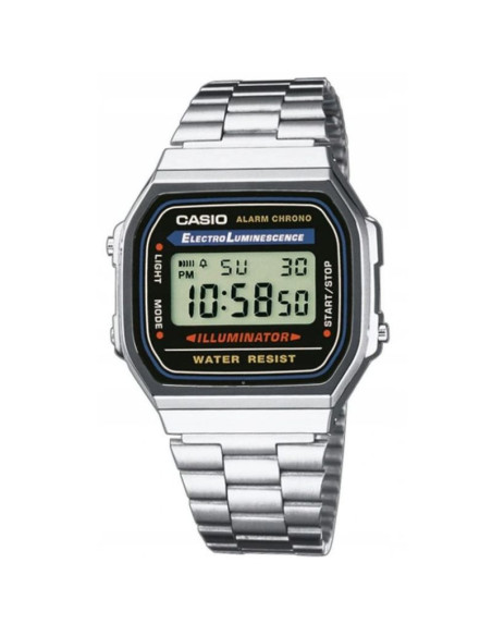 Zegarek casio vintage a168wa-1yes + box