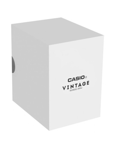 Zegarek casio vintage a168wa-1yes + box
