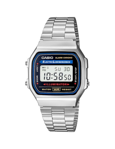 Zegarek casio vintage a168wa-1yes + box