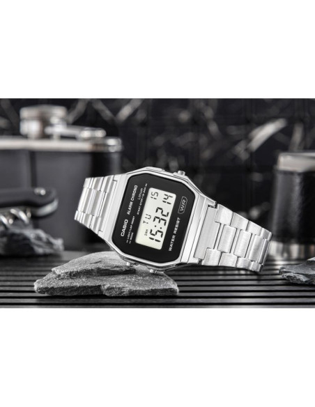 Zegarek damski casio vintage a158wea-1ef + box