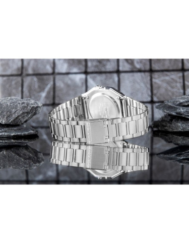 Zegarek damski casio vintage a158wea-1ef + box