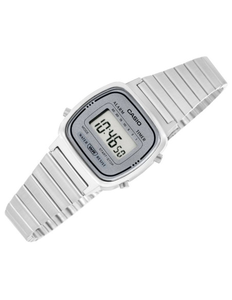 Zegarek damski casio vintage la670wea-7ef + box