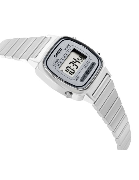 Zegarek damski casio vintage la670wea-7ef + box