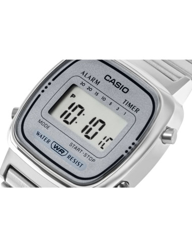 Zegarek damski casio vintage la670wea-7ef + box