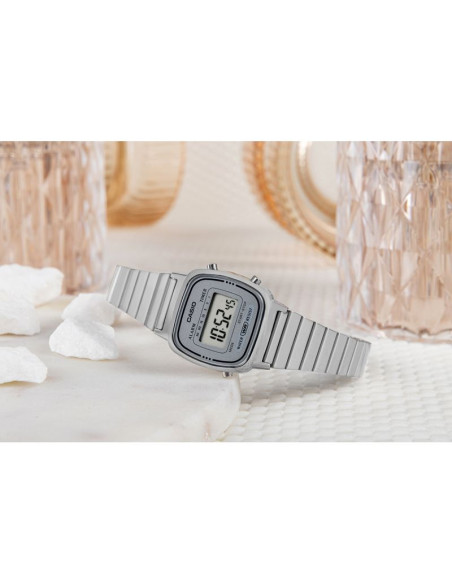 Zegarek damski casio vintage la670wea-7ef + box