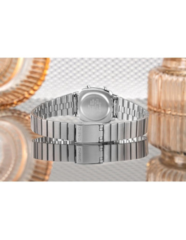 Zegarek damski casio vintage la670wea-7ef + box