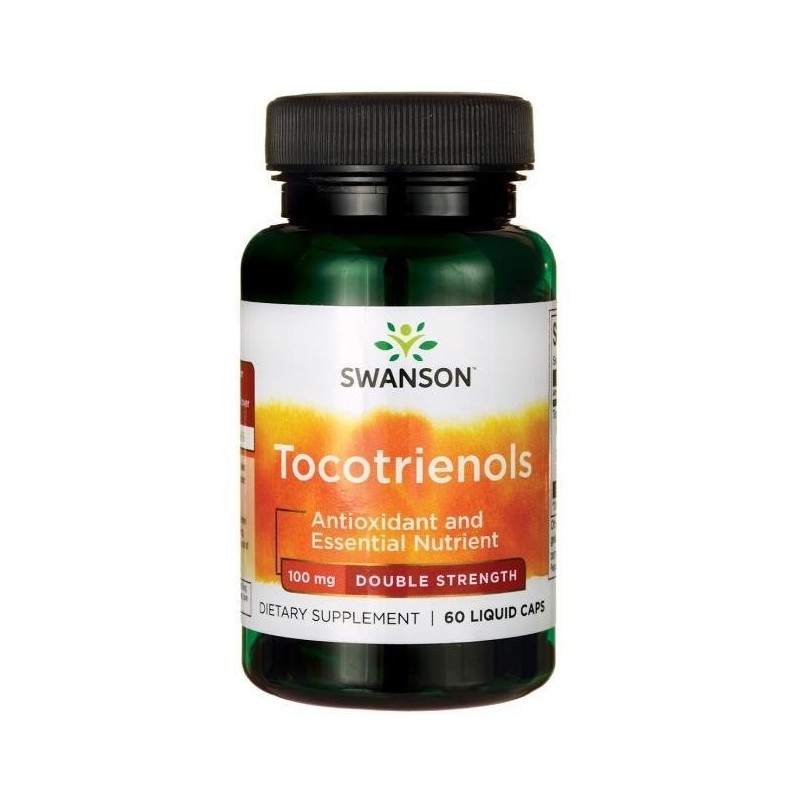 Tokotrienole forte 100 mg (60 kaps.)