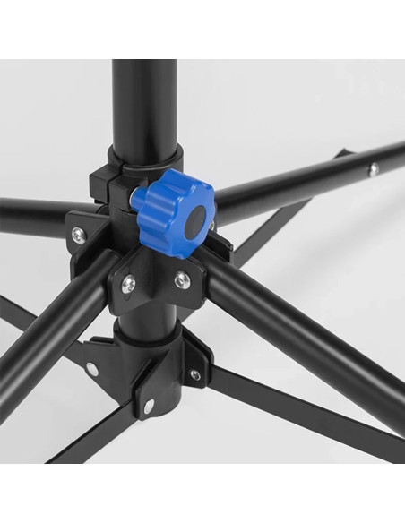 Stojak serwisowy rockbros mp-02 do rowerów z pokrętłami podłogowy - czarny