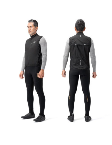 Kamizelka termiczna rockbros mj012 rozmiar m - czarna