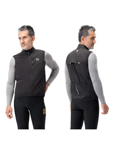 Kamizelka termiczna rockbros mj012 rozmiar l - czarna