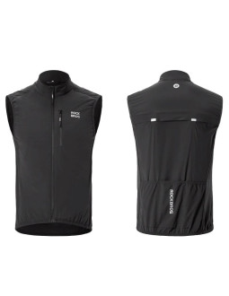 Kamizelka termiczna rockbros mj012 rozmiar xxl - czarna 2