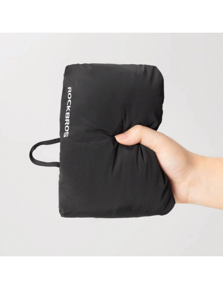 Kamizelka termiczna rockbros mj012 rozmiar xxl - czarna