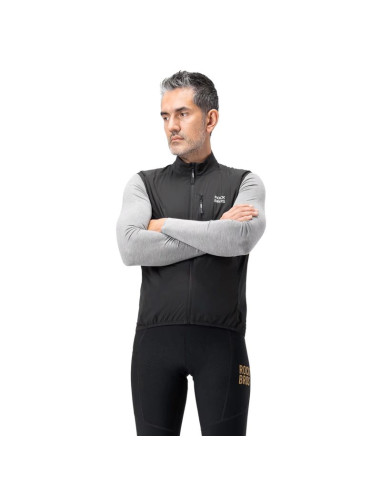 Kamizelka termiczna rockbros mj012 rozmiar xxxl - czarna