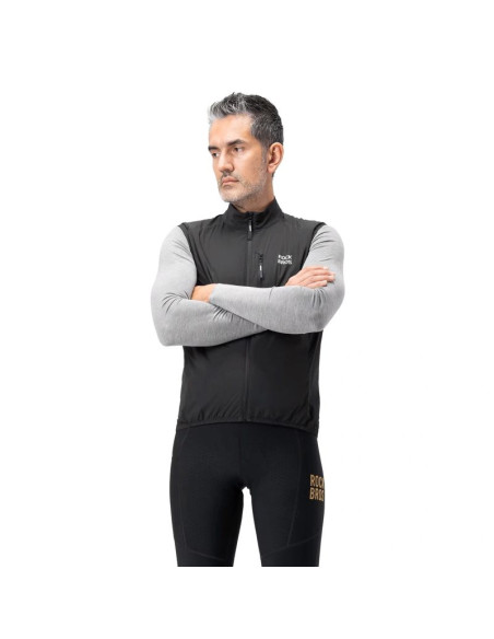 Kamizelka termiczna rockbros mj012 rozmiar xxxl - czarna