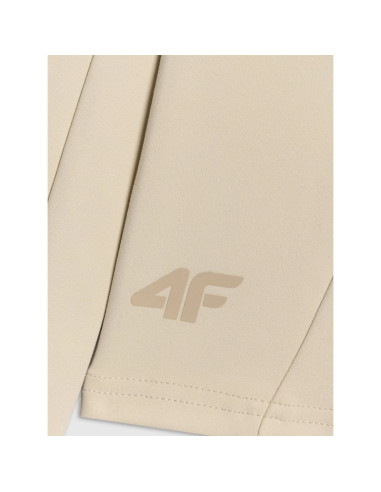 Bluza treningowa slim szybkoschnąca damska 4f 4fraw25tfswf0808-83s