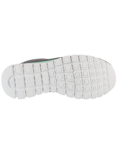 Skechers graceful - get connected 12615w-ccgr szare 37