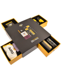 Zestaw do pielęgnacji i czyszczenia butów crep protect ultimate box pack - cp018