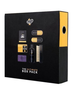 Zestaw do pielęgnacji i czyszczenia butów crep protect ultimate box pack - cp018 2