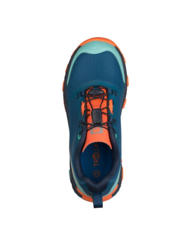 Buty trollkids kids sandefjord hiker xt jr 664