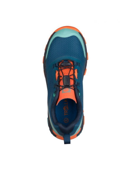 Buty trollkids kids sandefjord hiker xt jr 664