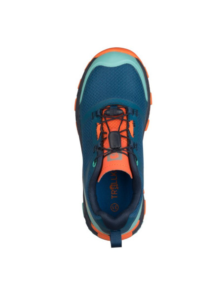 Buty trollkids kids sandefjord hiker xt jr 664
