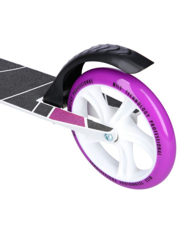 Hm0180 violet hulajnoga nils extreme