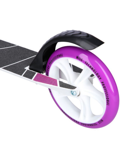 Hm0180 violet hulajnoga nils extreme