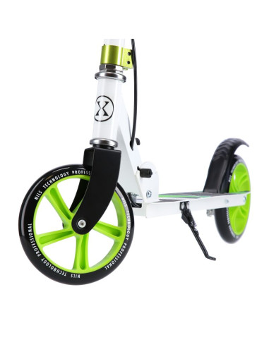 Hulajnoga hm0180 zielona nils extreme