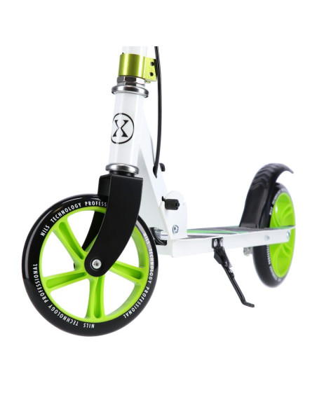 Hulajnoga hm0180 zielona nils extreme