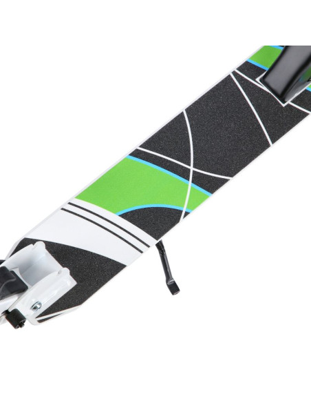 Hulajnoga hm0180 zielona nils extreme