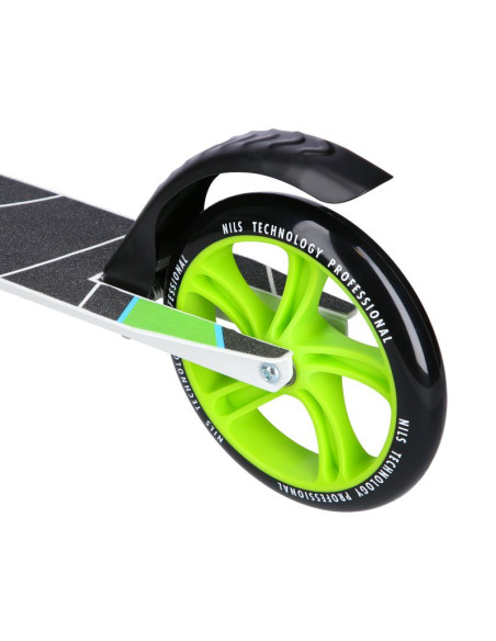 Hulajnoga hm0180 zielona nils extreme