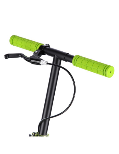 Hulajnoga hm0180 zielona nils extreme