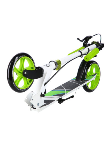 Hulajnoga hm0180 zielona nils extreme