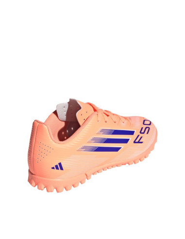 Buty piłkarskie dla dzieci adidas f50 club tf ji0040